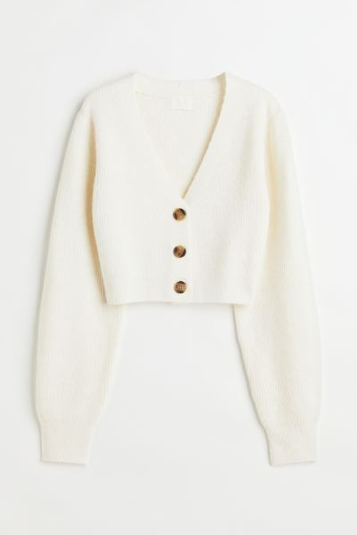 Short Cardigan | H&M (US + CA)