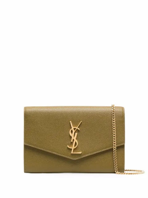 logo-plaque mini bag | Farfetch (US)