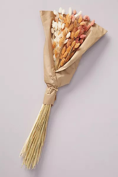 Dried Phoebe Bouquet | Anthropologie (US)