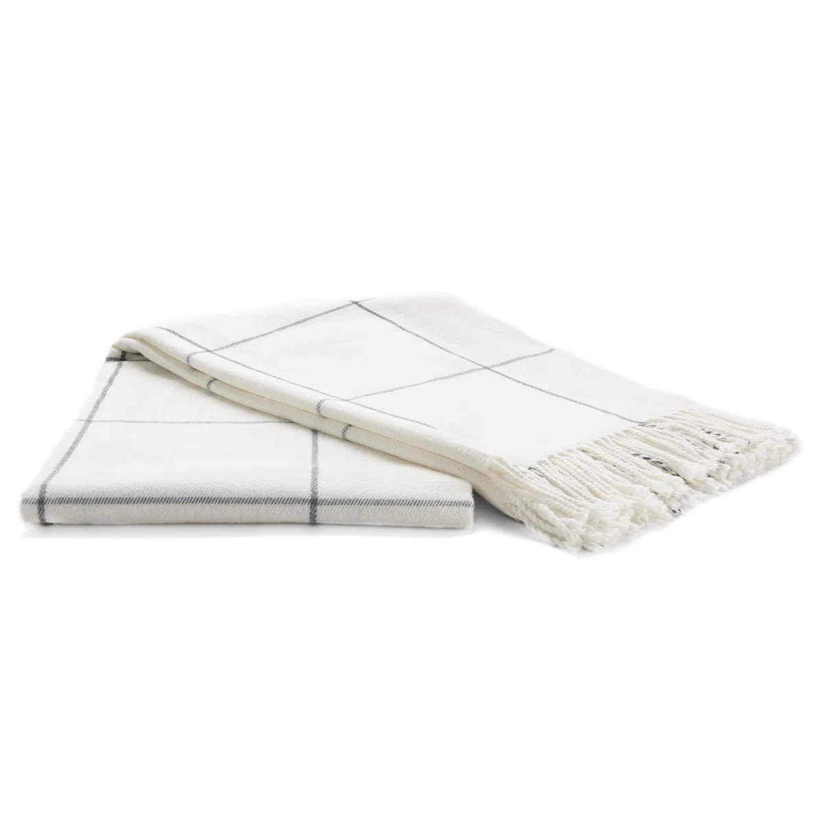 Highlands Hand Woven Throw Blanket | Wayfair North America