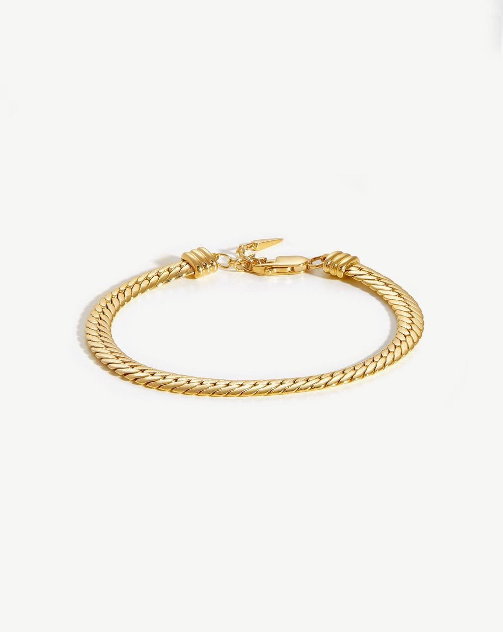Camail Snake Chain Bracelet | Missoma