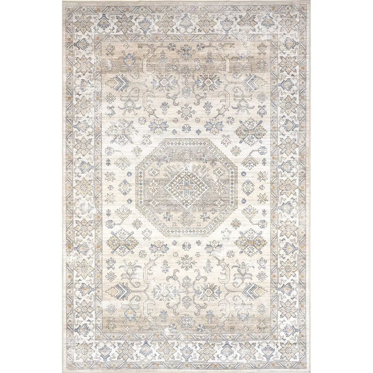 nuLOOM Darby Spill Proof Machine Washable Area Rug | Target