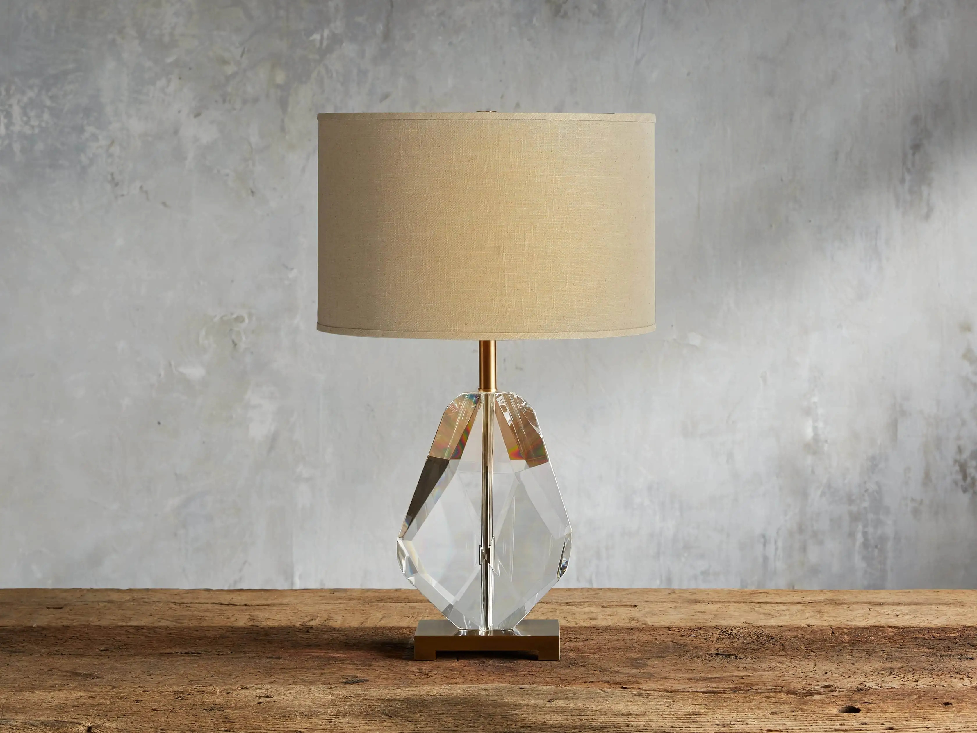 Lola Teardrop Table Lamp | Arhaus