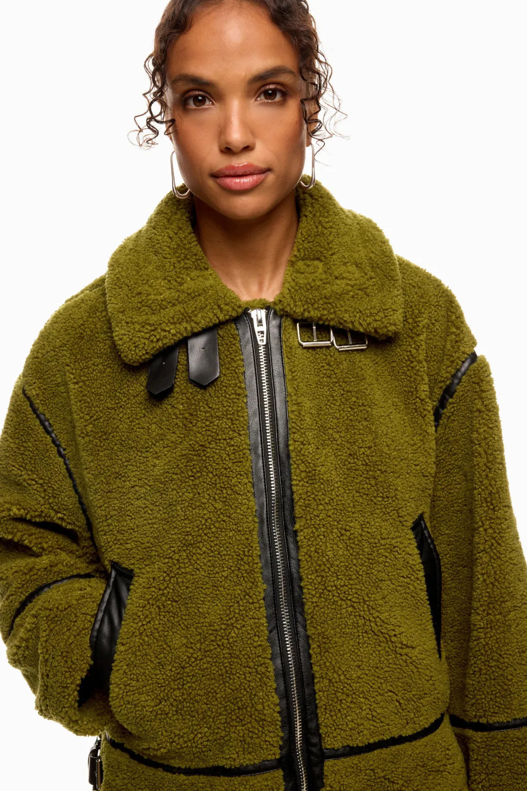 BLANKNYC Self Talk Jacket | Rent the Runway