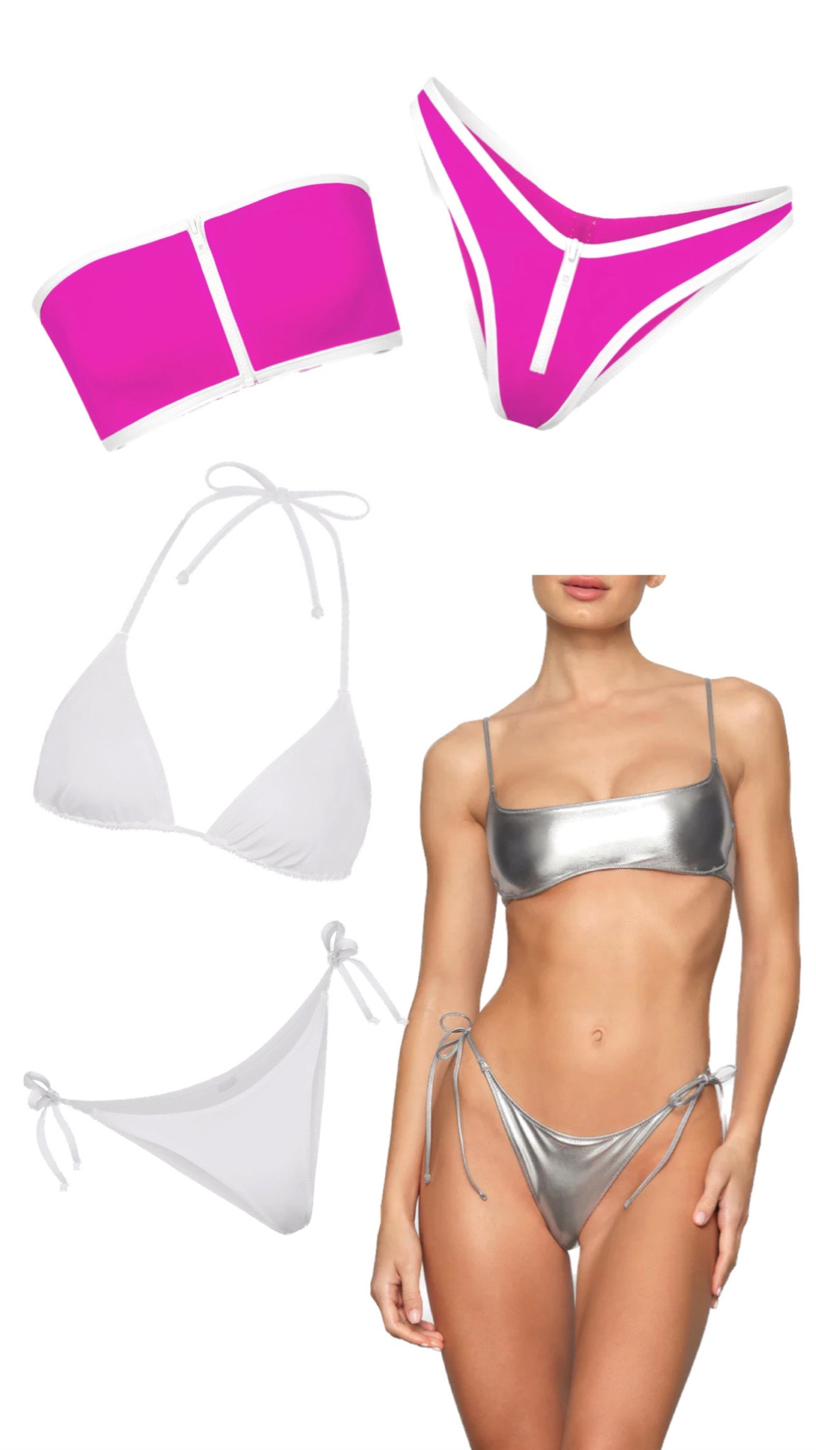 Skim swim haul coming soon 💕

#LTKunder50 #LTKtravel #LTKswim