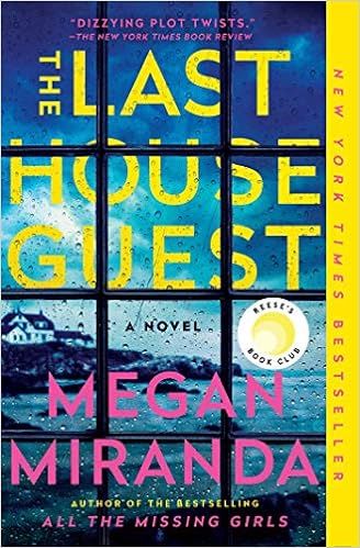 The Last House Guest



Paperback – April 21, 2020 | Amazon (US)