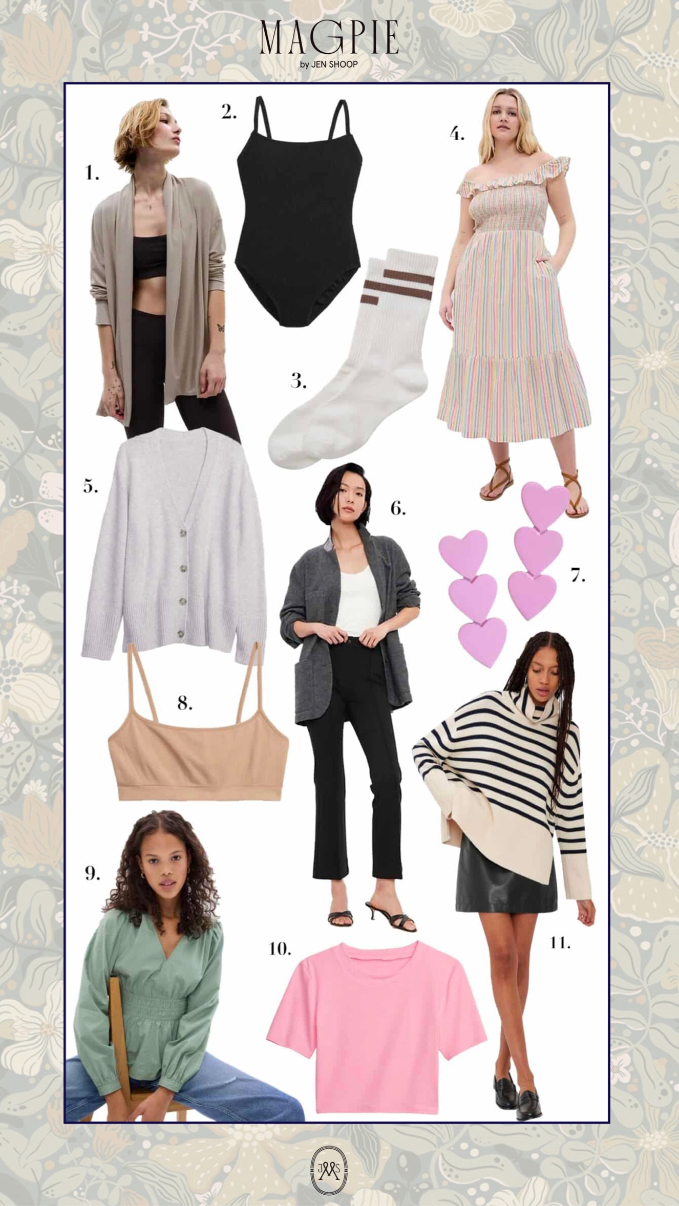 Gap fashion finds - swim - athleisure 

#LTKstyletip #LTKswim #LTKunder100