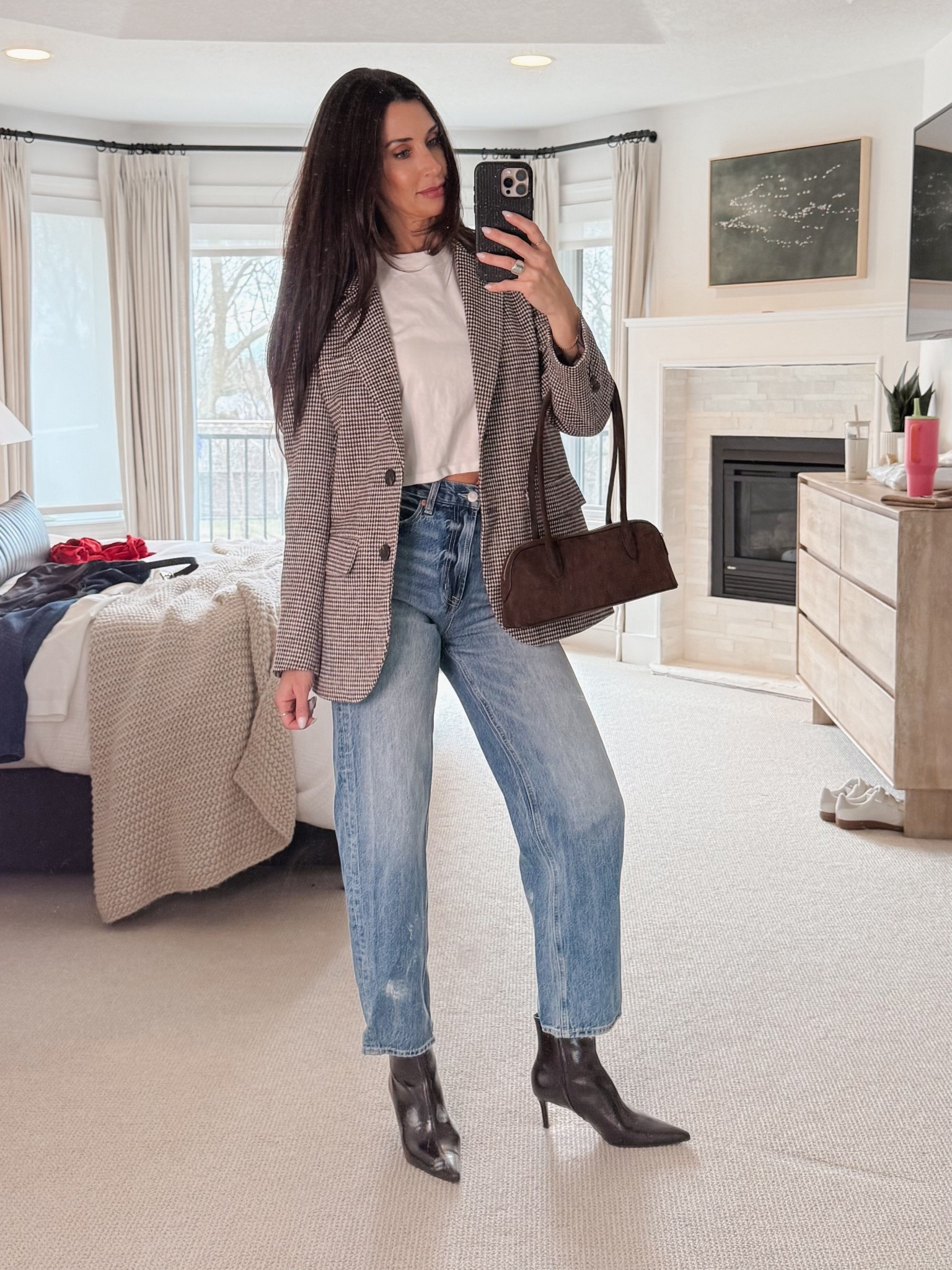 OOTD heading to dinner and drinks! 

#LTKgrwm #LTKootd #LTKTall