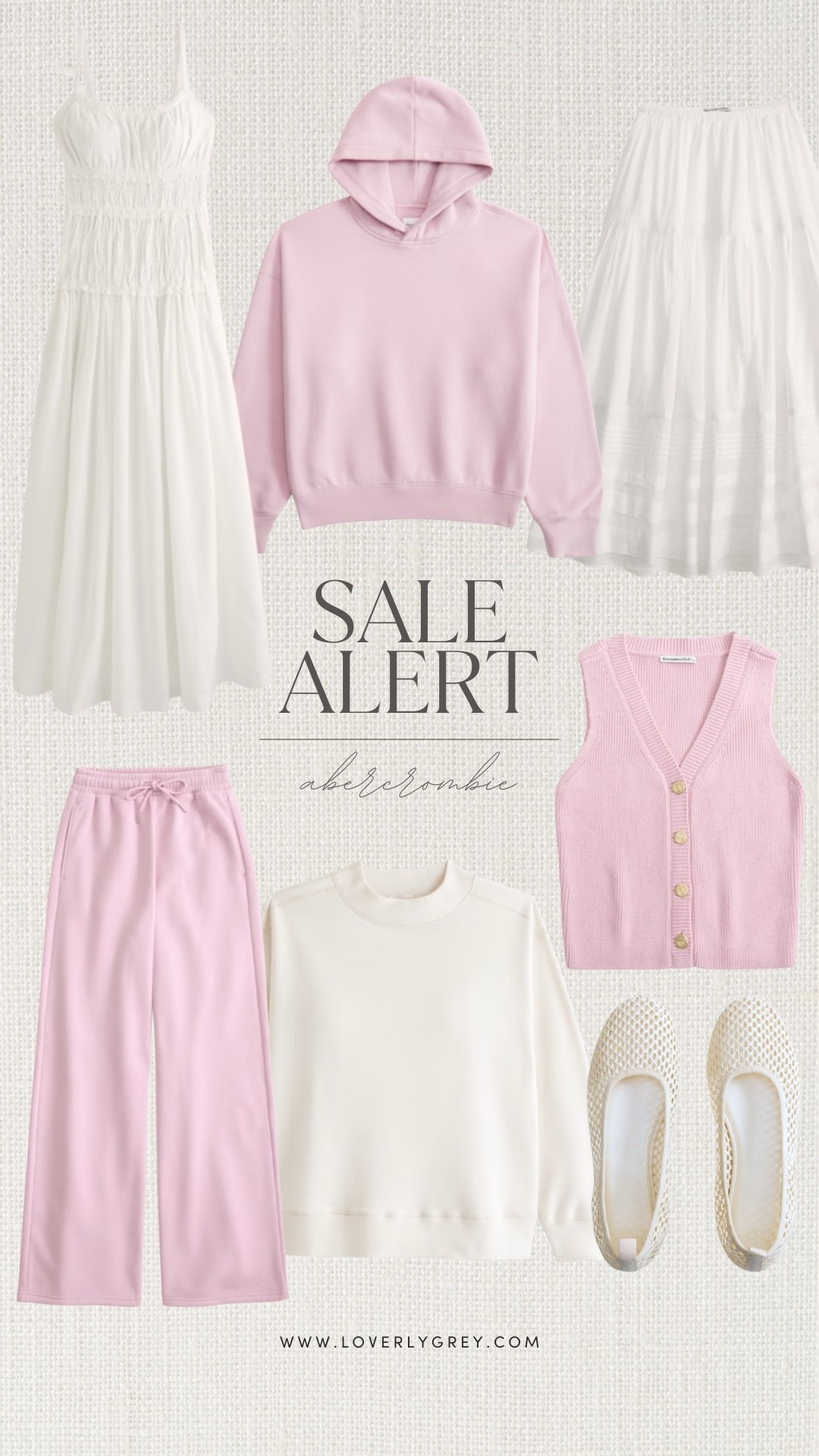 So many great finds on sale 👏🏼 

Loverly Grey, Abercrombie, sale alert 

#LTKSeasonal #LTKSaleAlert