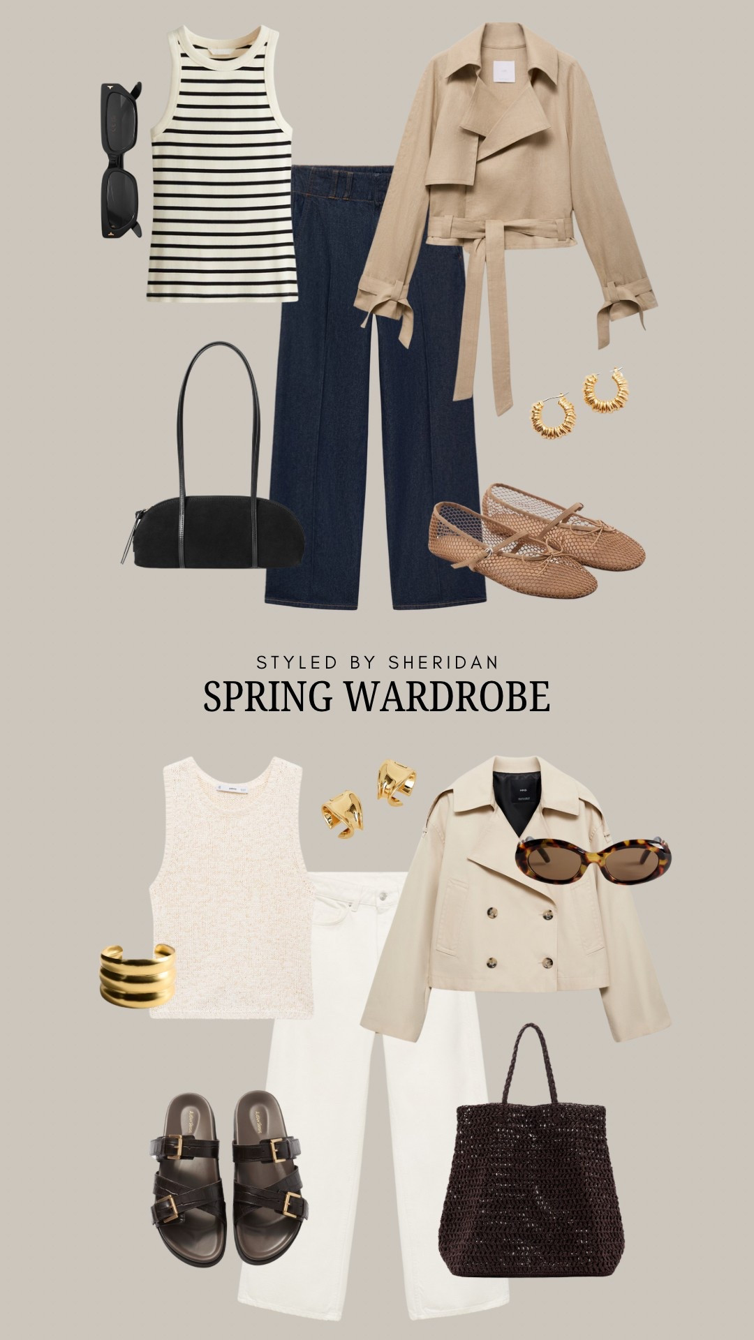 Spring outfit ideas 🌼💡

#LTKAprilSpotlight #LTKstyletip #LTKspring