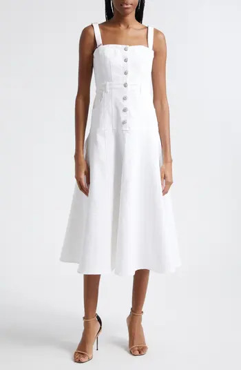 Veena Fit & Flare Dress | Nordstrom