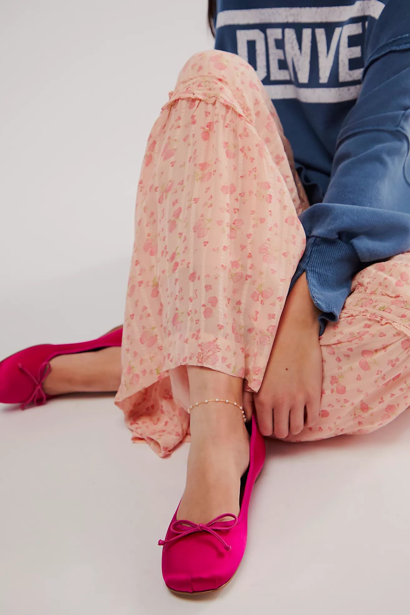 Aurora Flats | Free People (Global - UK&FR Excluded)