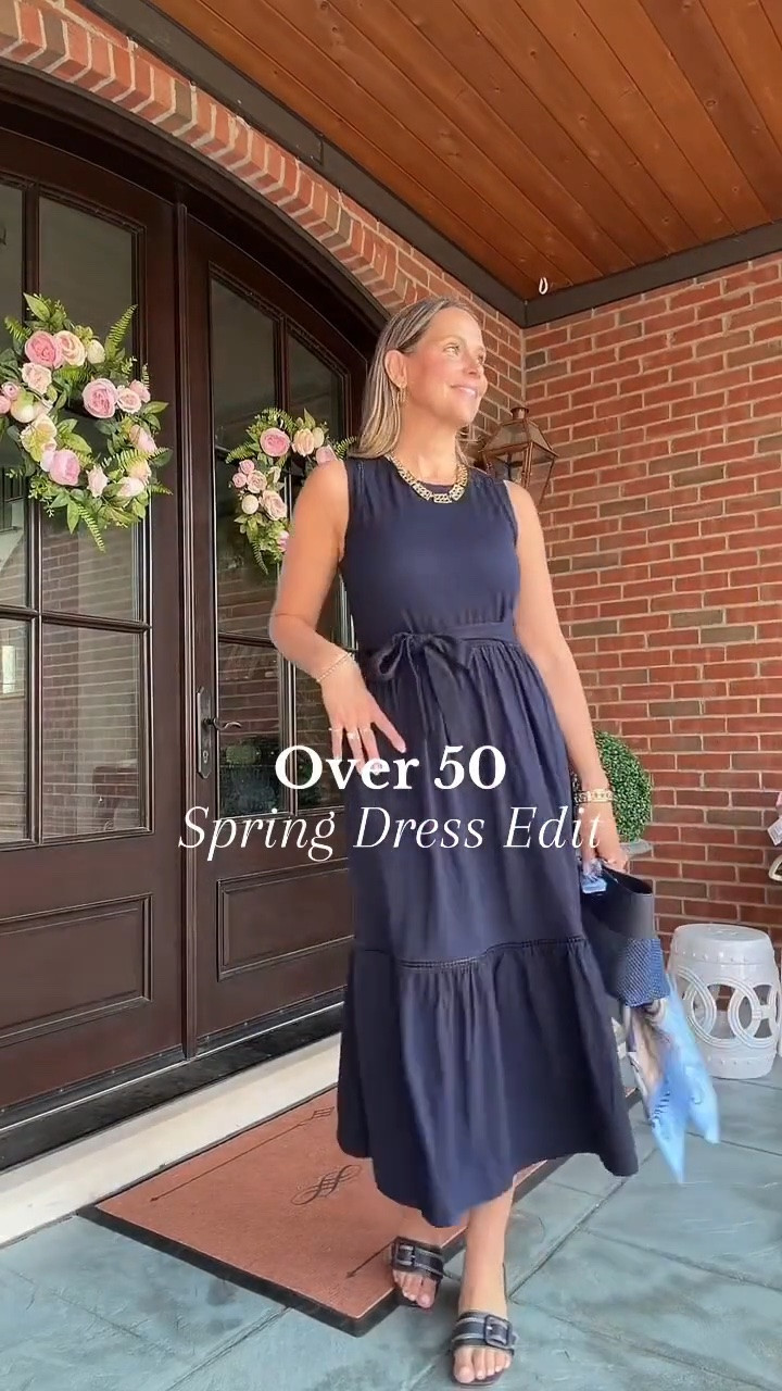 Spring dresses!

#LTKootd #LTKMothersDay #LTKOver40
