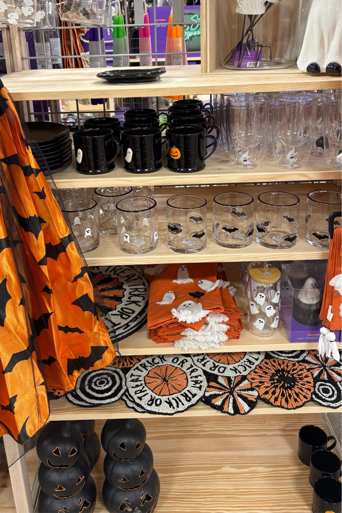 World Market has the CUTEST Halloween and fall decor out now!! #fallhomedecor #halloweenhomedecor 

#LTKfindsunder50 #LTKhome #LTKSeasonal