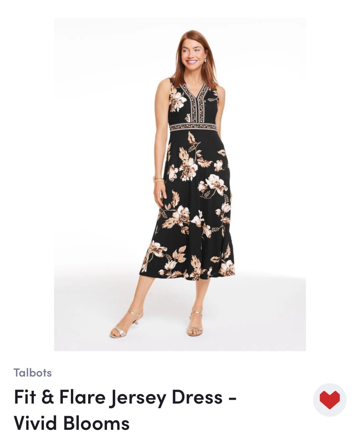 BIG TALBOTS SALE  - Dresses 👗 ta take you through spring, summer and fall! Huge discounts! 


#LTKPetite #LTKMothersDay #LTKgrwm