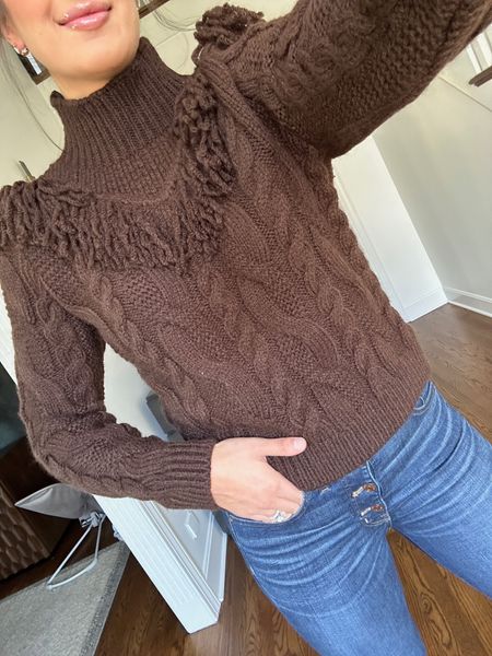 Fall sweaters - cute fall sweater inspo - fall fashion - sweaters for fall - fall outfits - casual fall outfit ideas - chic sweaters - casual outfit ideas 

#LTKSeasonal #LTKstyletip #LTKfindsunder100