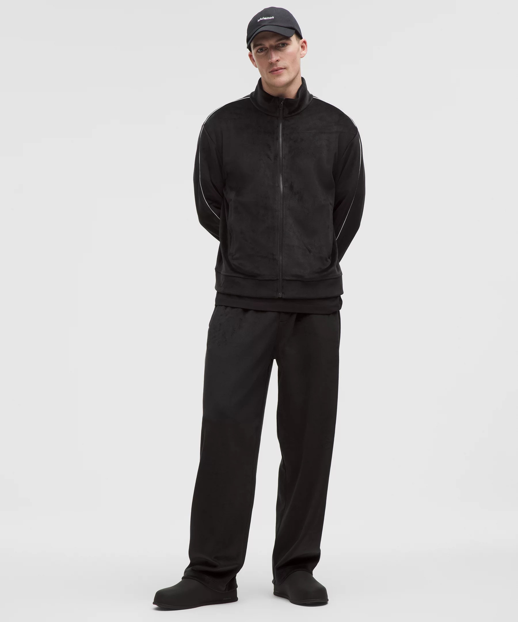 Velour Pant *Regular | Men's Pants | lululemon Canada | lululemon (CA)