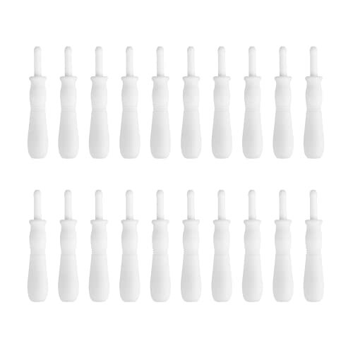 Gas and Colic Reliever for Babies, Baby Gas Colic Passer, Natural Solution for Baby Colic and Gas Relief, 100% Safe & Effective Instant Constipation Relief for Babies, 20 Count (Pack of 1) | Amazon (US)