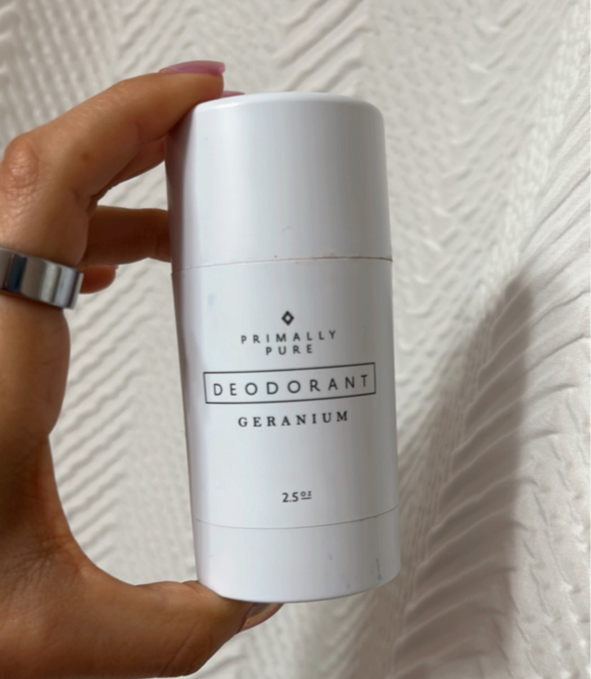 Clean and effective deodorant, always my go to 

#LTKbeauty #LTKtravel
