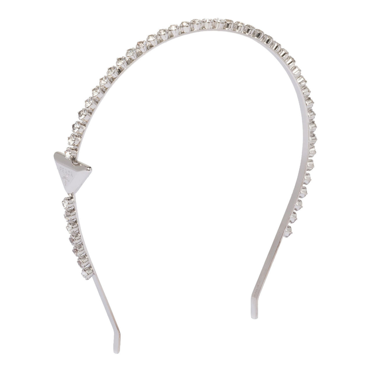Embellished Triangle Logo Headband | Brown Thomas (IE)
