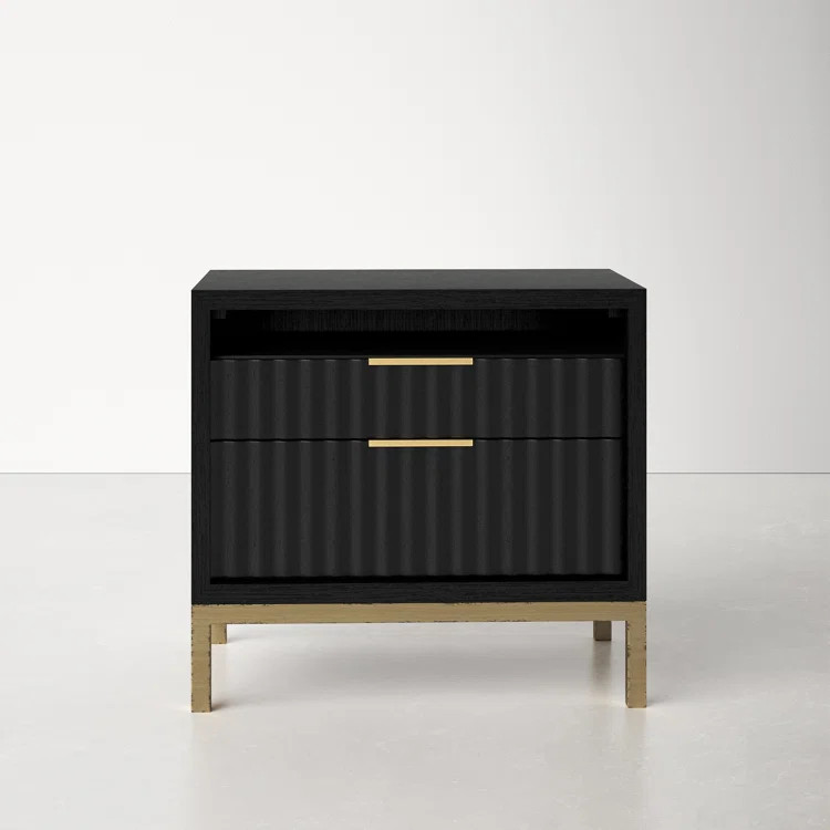 Shay 2 - Drawer Nightstand | AllModern | Wayfair North America
