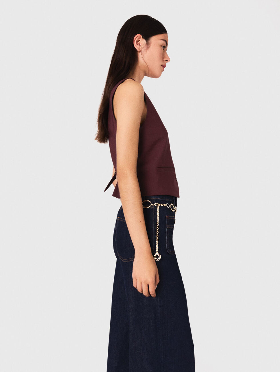 Blazer Rot für Damen | Maje | Maje EU