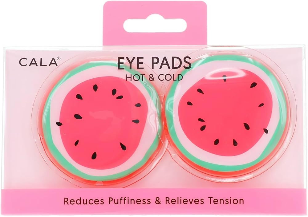 CALA Hot & Cold Eye Pads (Watermelon) | Amazon (US)