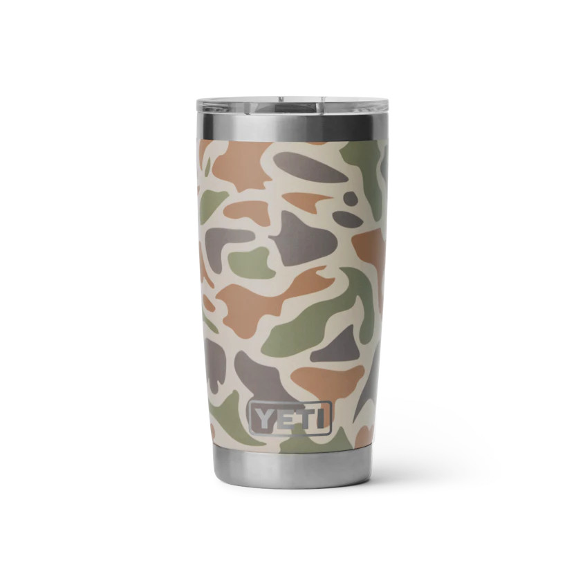 YETI Rambler 20 oz Tumbler with MagSlider Lid | YETI US