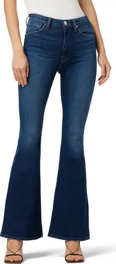 Holly High Waist Flare Jeans | Nordstrom