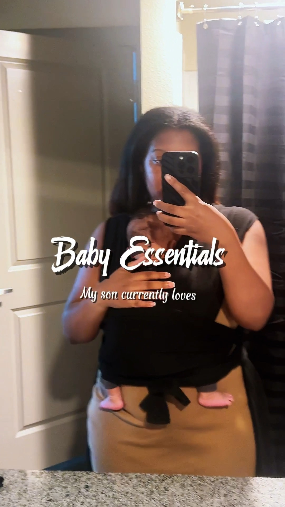 Items my one month old loves and uses daily! 

#LTKBaby #LTKFamily #LTKBump