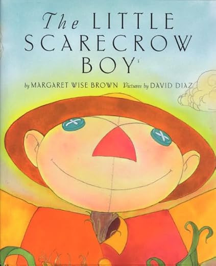 The Little Scarecrow Boy | Amazon (US)