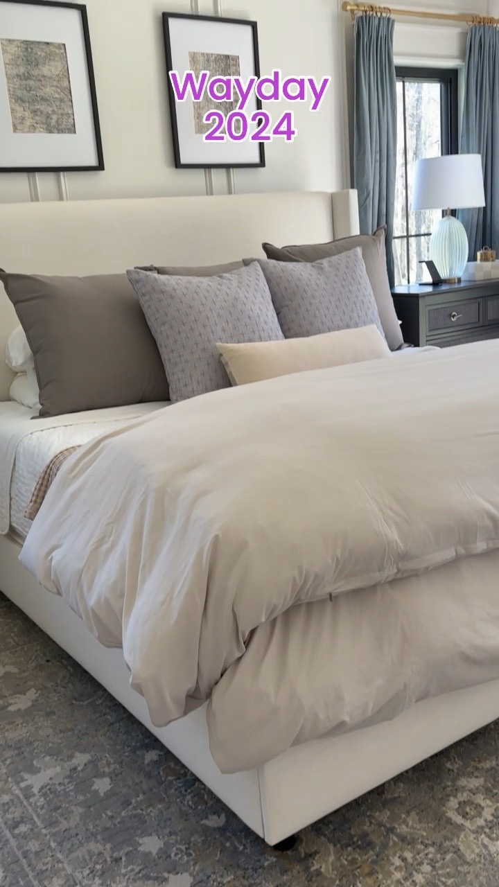 Wayfair is a common delivery for the bricks and oak house! So much of my designer or designer inspired pieces come from Wayfair. On days like WayDay, I love to take advantage of the killer deals! 

#LTKhome #LTKstyletip