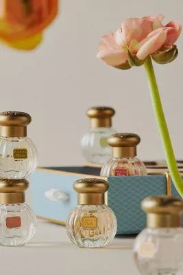 Tocca Garden Collection Mini Perfume Deluxe Gift Set | Anthropologie (US)
