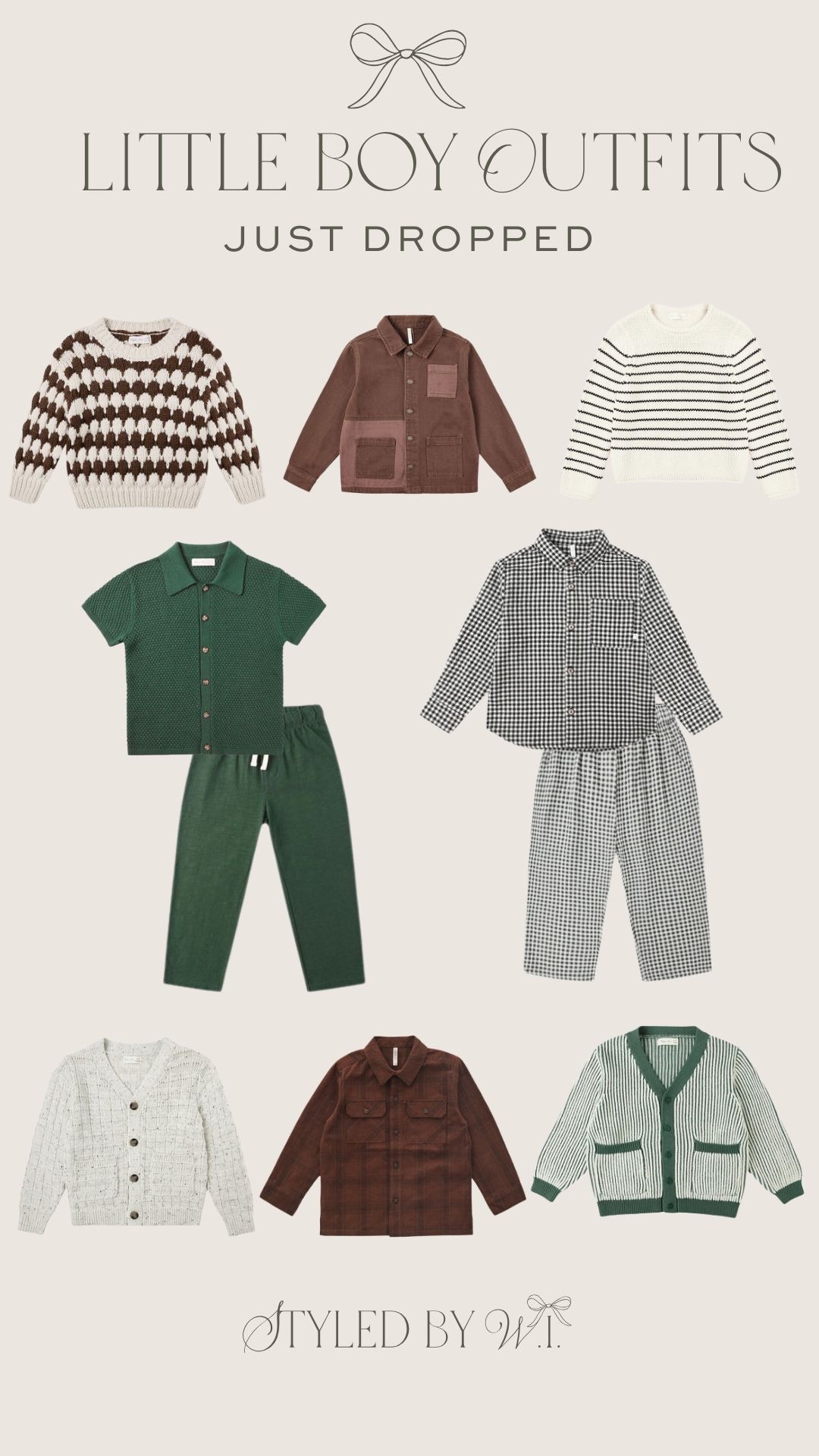 Run to Rylee and Cru and shop these darling fits for your next family photo session.

#LTKStyleTip #LTKSeasonal #LTKKids