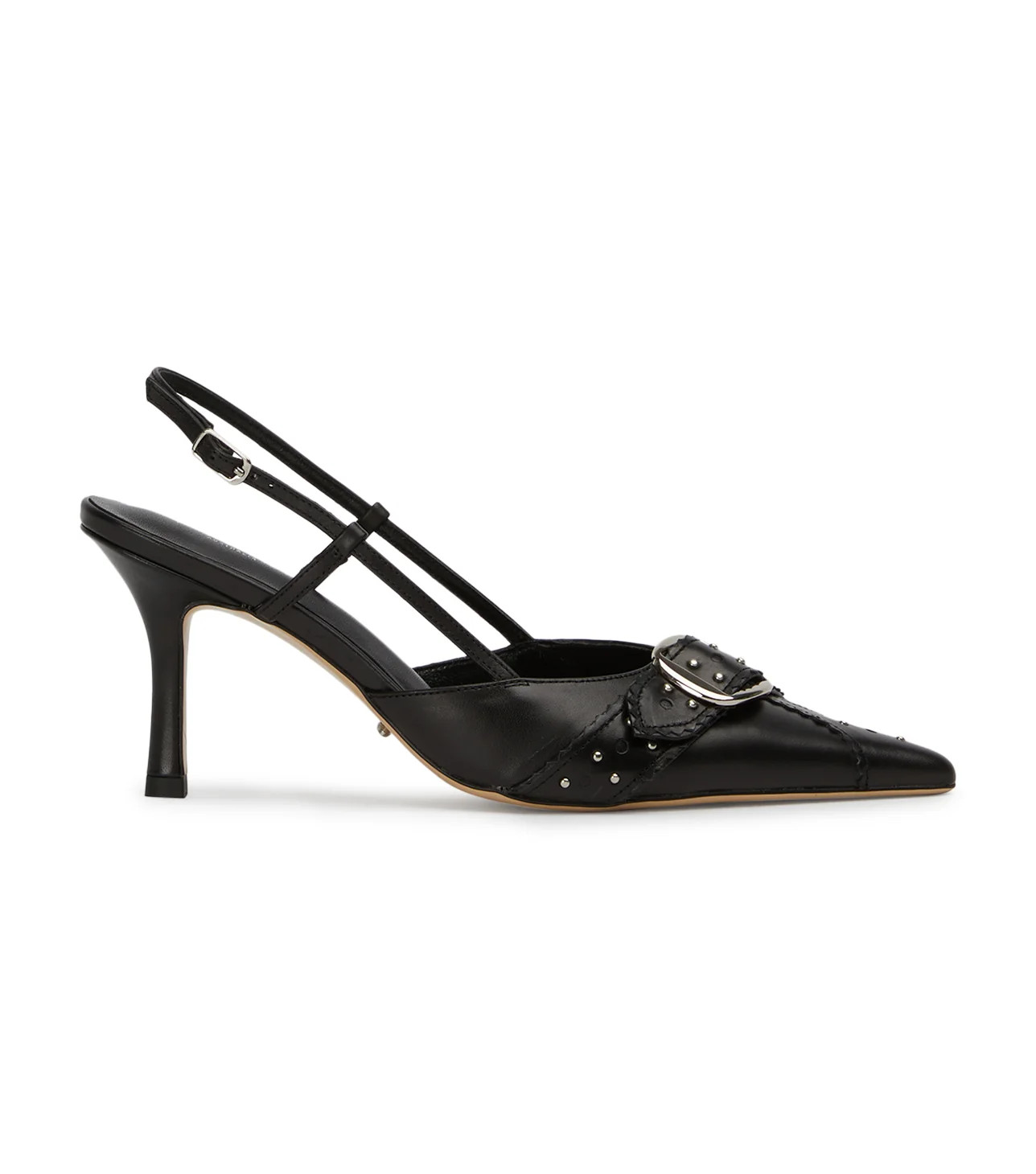 Sadie Black Como Heels | Tony Bianco US