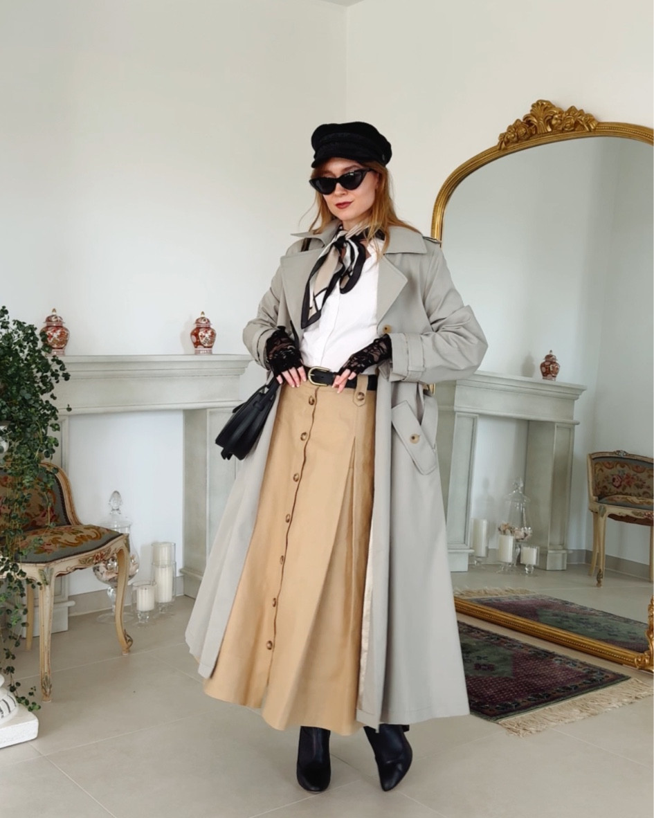 Fall look 

#LTKStyleTip #LTKSeasonal #LTKWorkwear