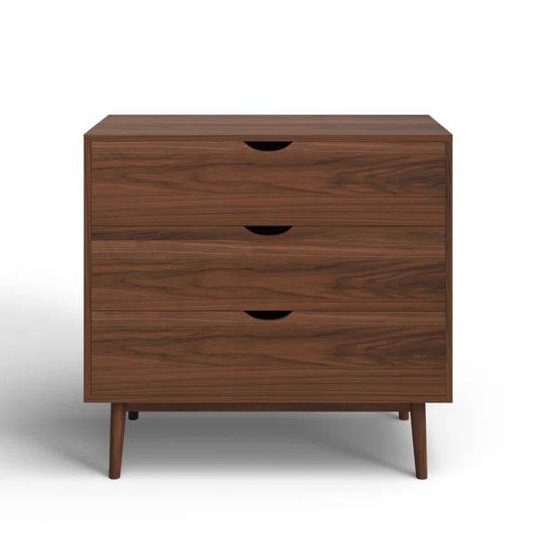 Indra 3 - Drawer Dresser | Wayfair North America