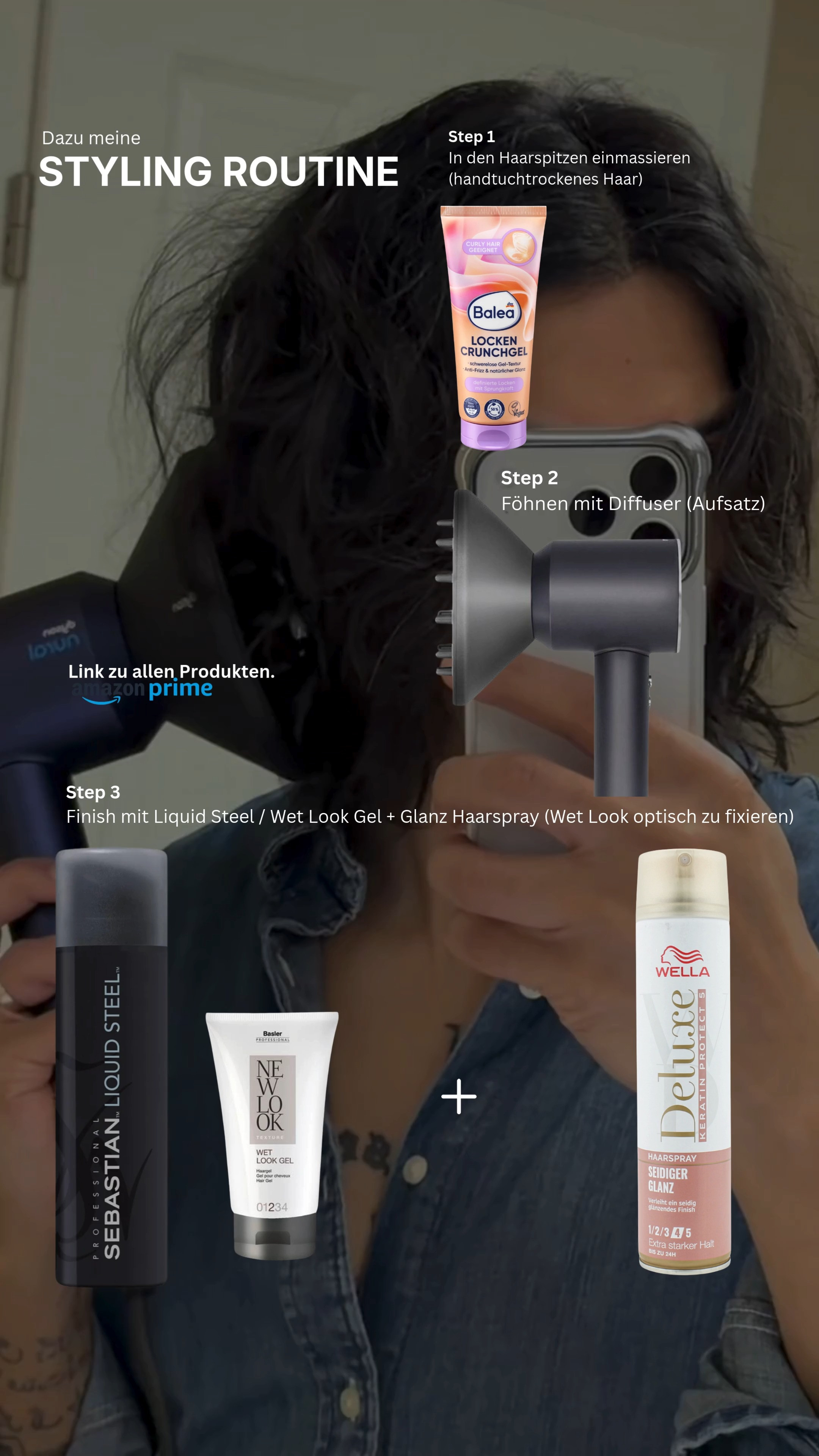 My Essentials for perfect Styling 

 #LTKdeutschland #LTKdatenight #LTKstyletip