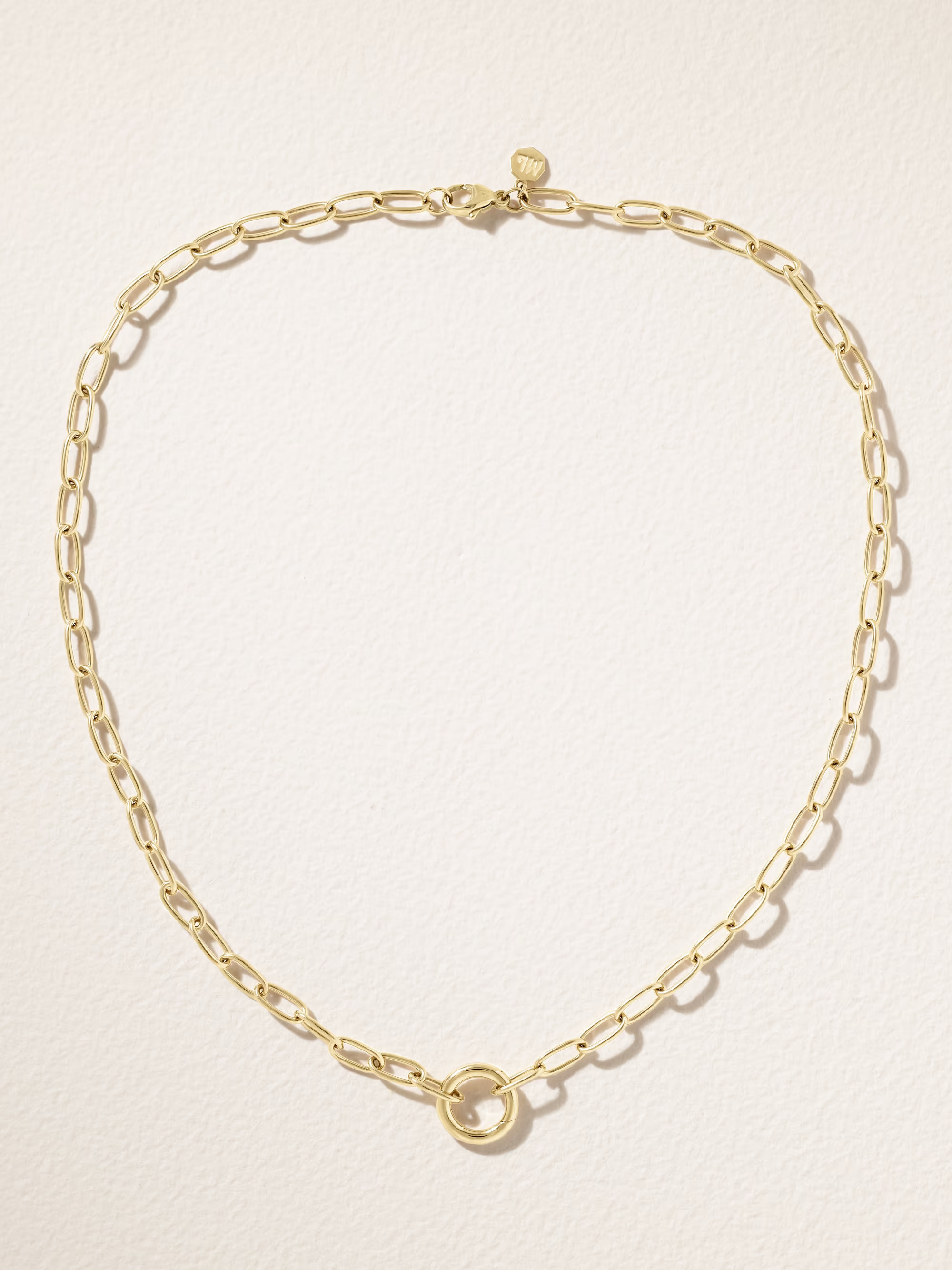 Sardinia II 14-karat gold necklace | NET-A-PORTER APAC