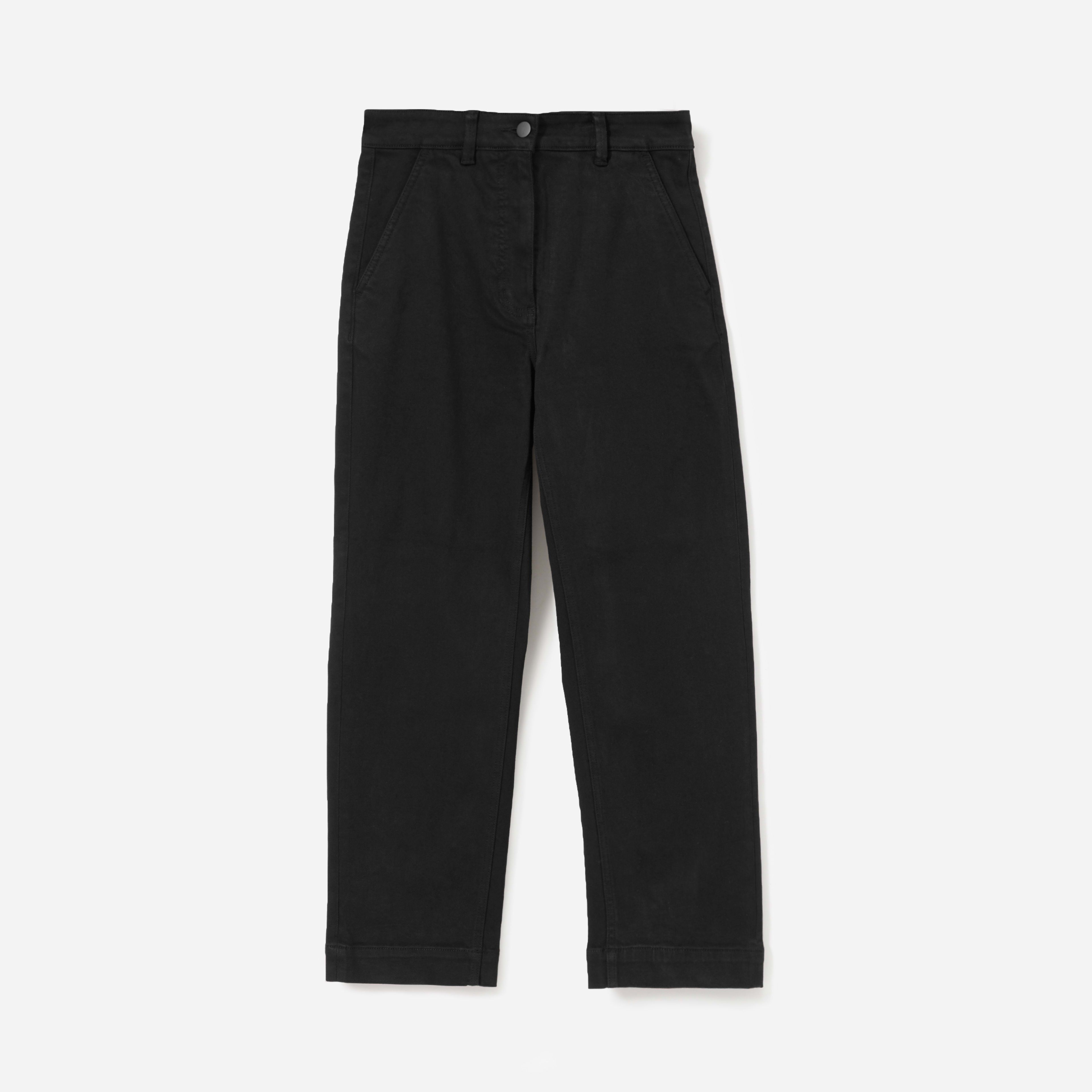 The Straight-Leg Crop | Everlane