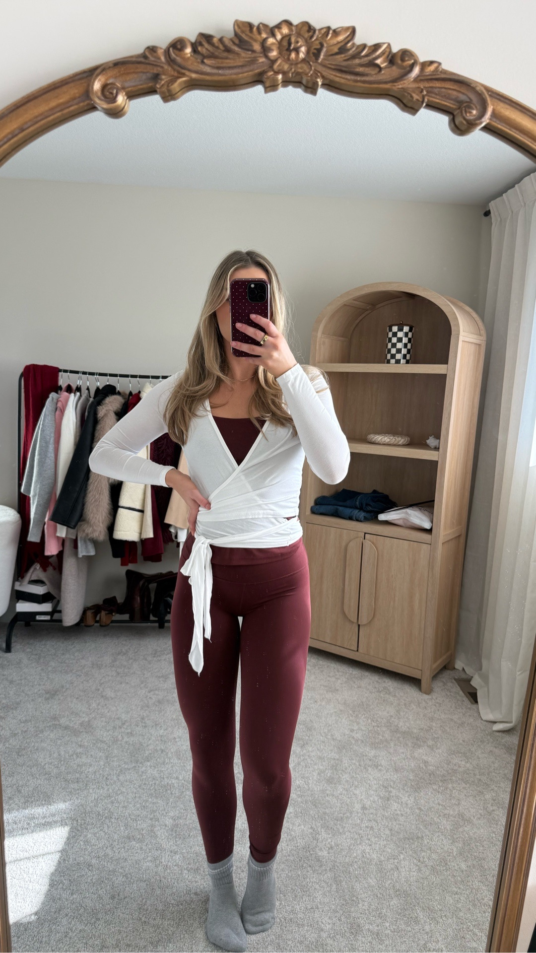 New workout set🫶🏼

#LTKootd #LTKfitnessgoals #LTKgrwm