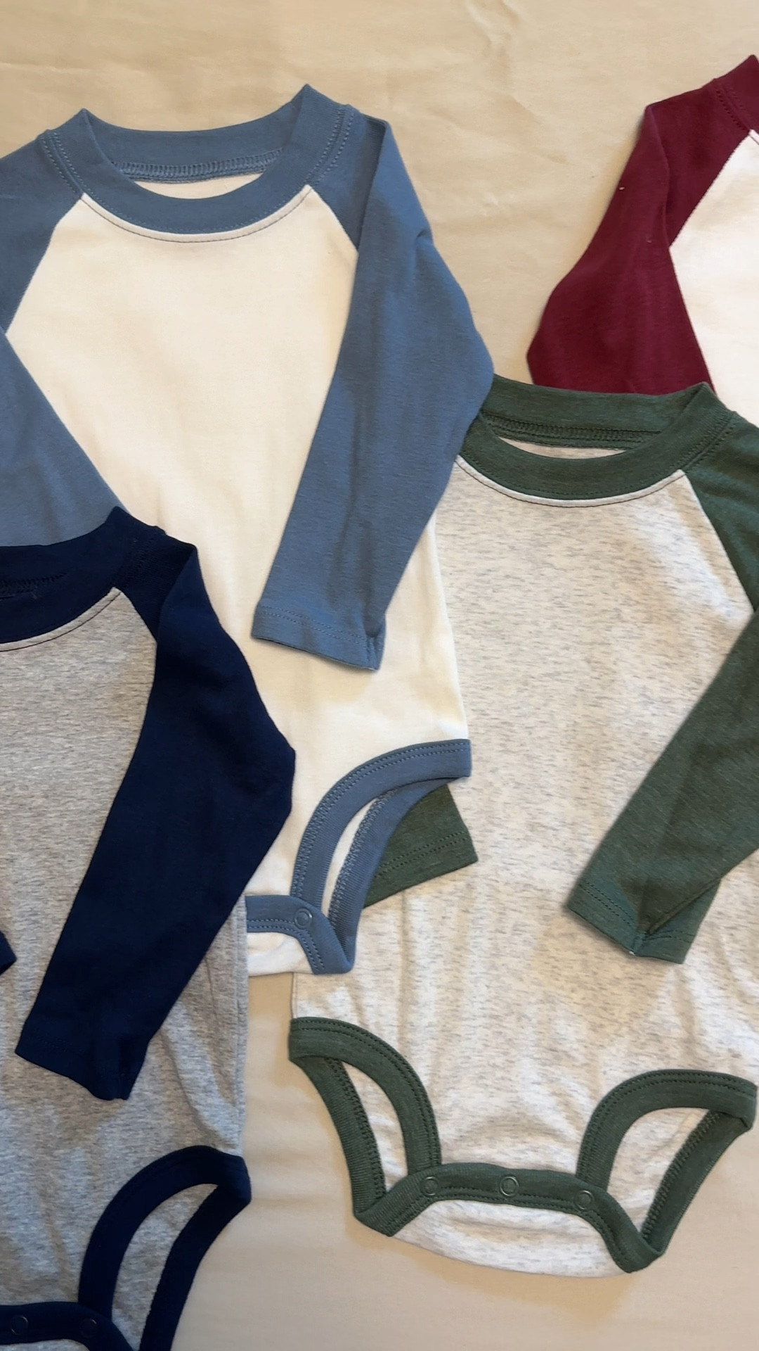 Nolan said that everything I bought Gunnar at Carter’s looks like something I would wear 😈 Stocked up on all of the cute things for fall at the Carter’s sale! 

#baby #3months #kids #backtoschool #fallfashion

#LTKVideo #LTKBaby #LTKBacktoSchool