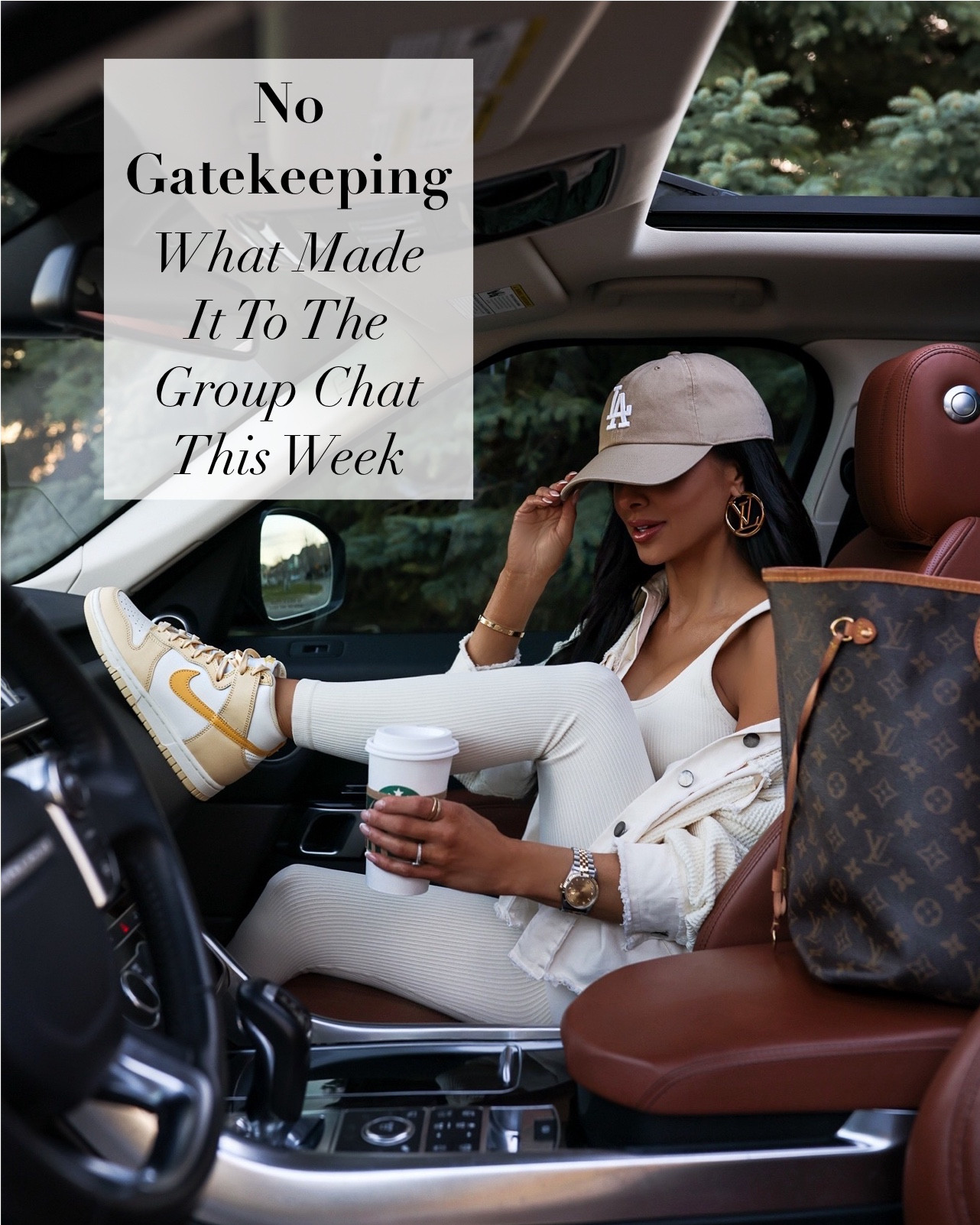 What made the group chat this week - what I’m telling my friends to buy
The most flattering jeans in a new light wash wearing a 23 and the cutest Farm Rio top for spring
Baccarat on sale! 
Lip plumper on sale in color beige 
Lip liner on sale in Anywhere Caffeine
Viral growth factor serum on sale now 
Target denim shirt 
Target wedges, Target flats and raffia bag 
Viral Mother denim wearing a 23
Amazon viral bomber jacket in a new color!


#LTKOver40 #LTKSaleAlert #LTKBeauty