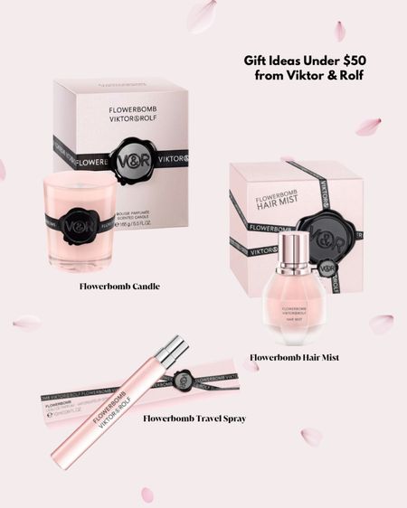 This is one of my favorite pink floral scents and I found a few Flowerbomb products for under $50 if you’re a fan too 🌸🌸

#LTKbeauty #LTKfindsunder100 #LTKGiftGuide