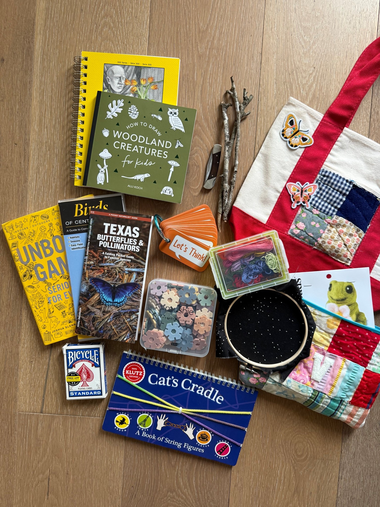 What’s in our “bored” bag for a 10 year old 

#LTKmomlife #LTKKids