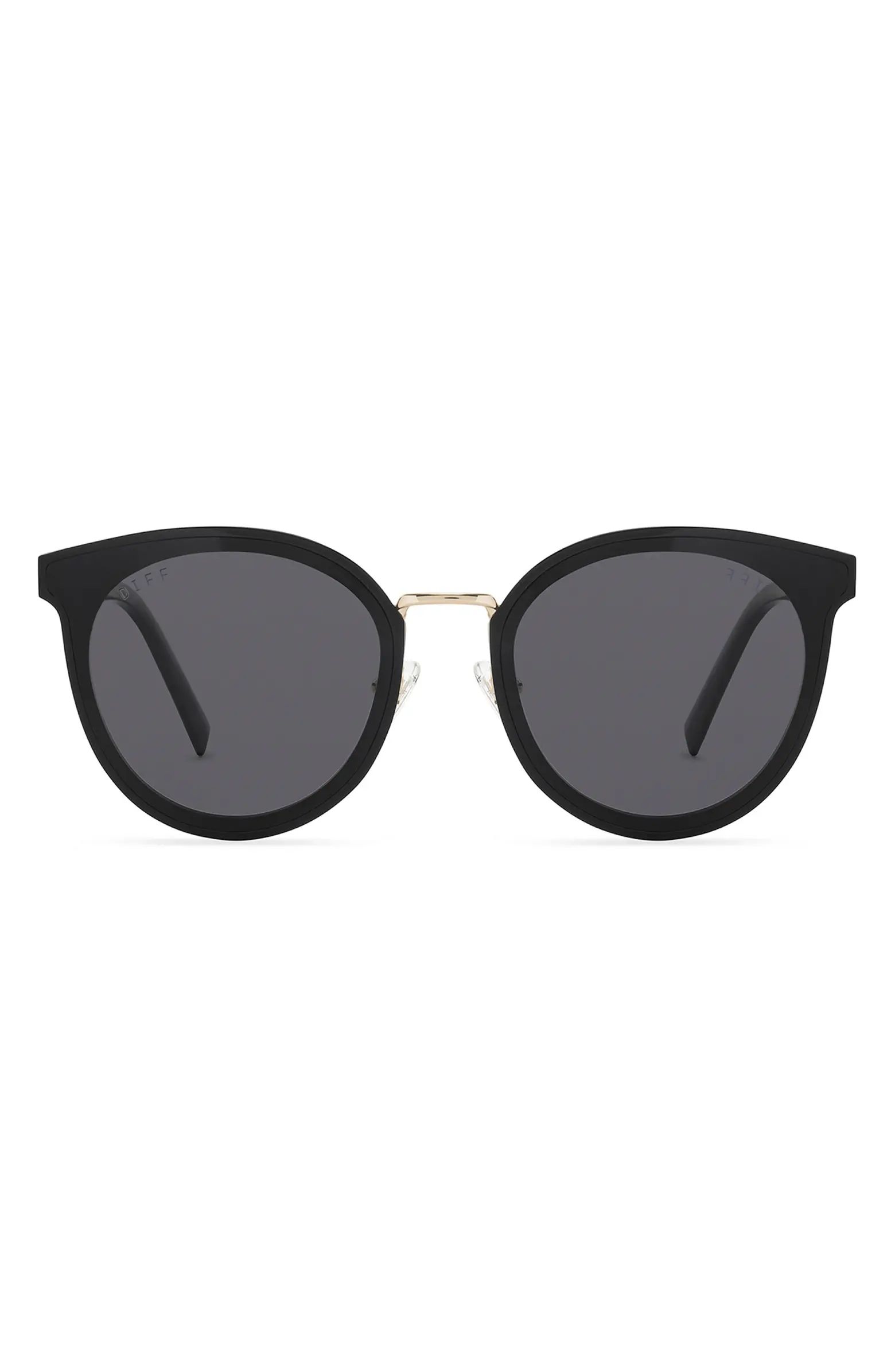 Jules 62mm Oversize Round Sunglasses | Nordstrom