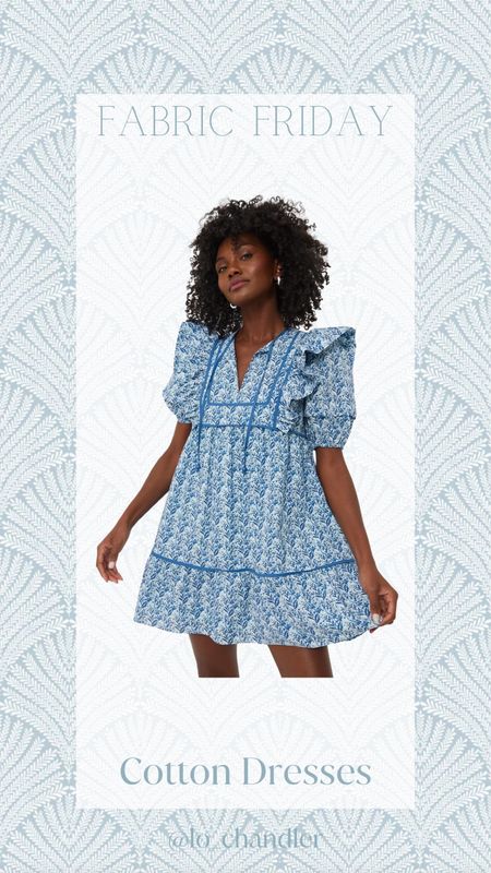 This cotton dress from Tuckernuck is the cutest summer sundress! Perfect to throw on with some sandals or dress up with heels




Cotton dress
Sundresses
Summer dress
Vacation outfit 
Church dress 
Beach dress

#LTKbeauty #LTKstyletip #LTKtravel