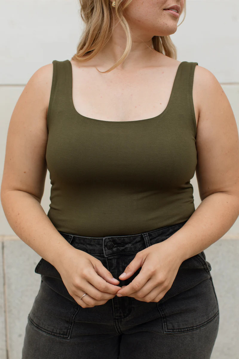 Rachel Tank | Carly Jean Los Angeles