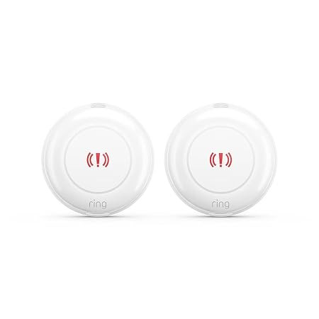 Ring Alarm Panic Button (2nd gen) 2-pack | Amazon (US)