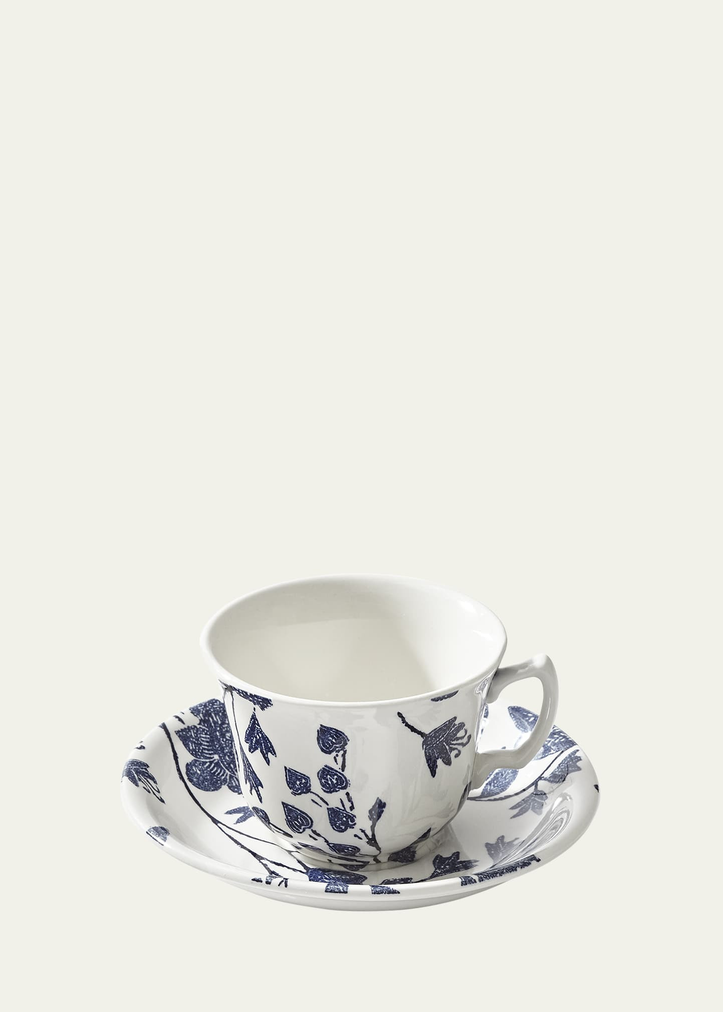 Ralph Lauren Home Garden Vine Tea Cup & Saucer | Bergdorf Goodman